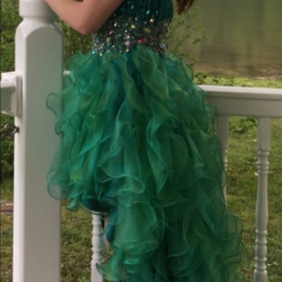 Prom/Pageant dress - Picture 3 of 5